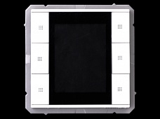 Zigbee 國(guó)標(biāo)智能場(chǎng)景開(kāi)關(guān) U86KCJ-ZP(HA)