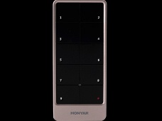 Zigbee智能9位場(chǎng)景開(kāi)關(guān)場(chǎng)景遙控器 app遠(yuǎn)程控制 3C認(rèn)證 IHB9210