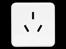 Wi-Fi 國(guó)標(biāo)智能16A單插，T1s301-GB（帶電量統(tǒng)計(jì)）